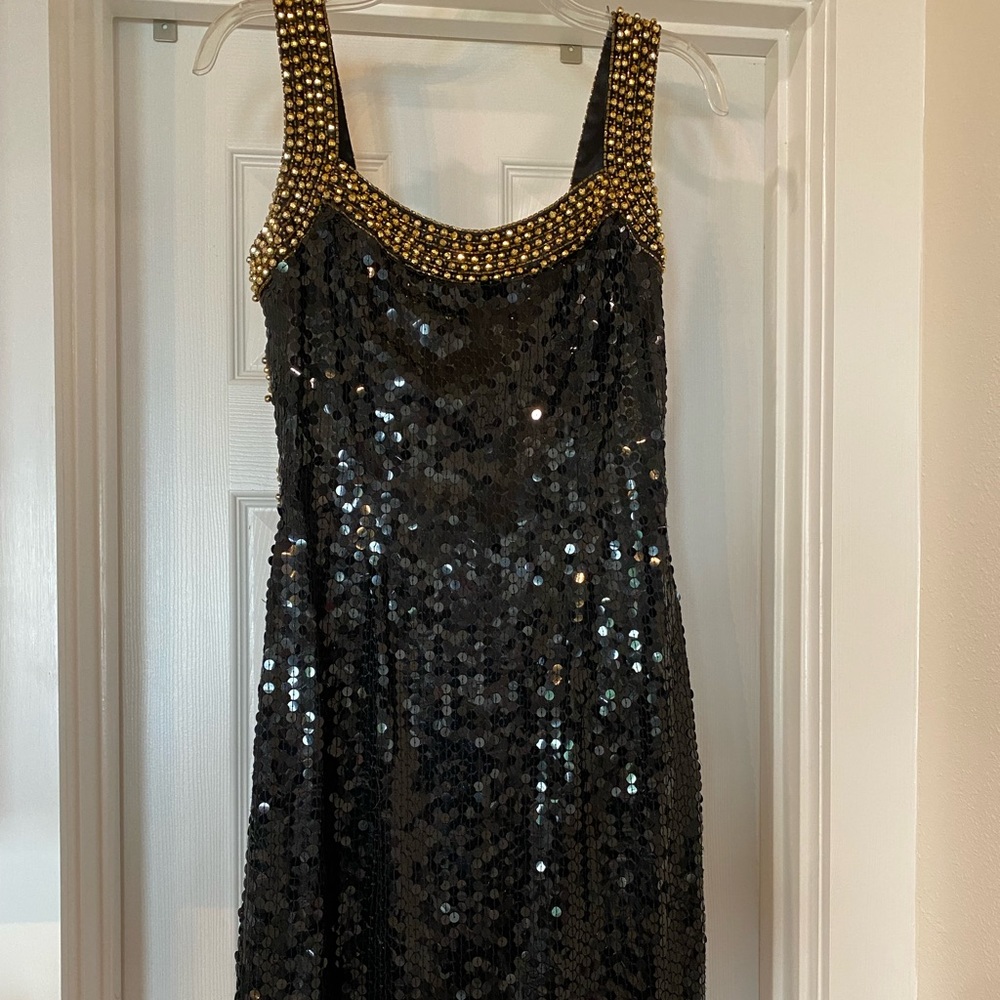 Size 8, Niteline Vintage cocktail dress